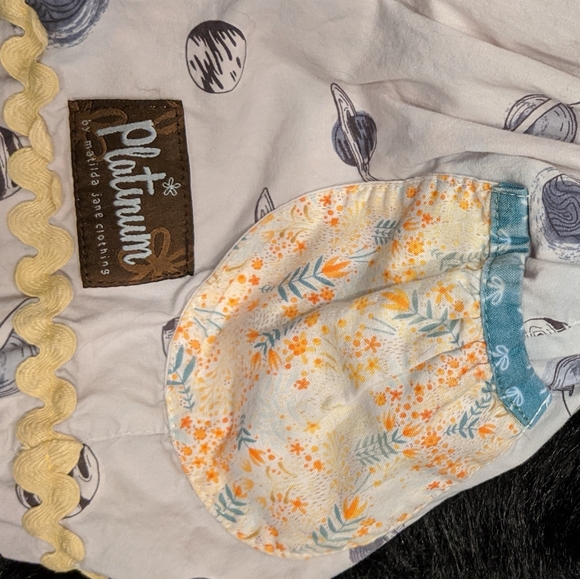 Platinum Matilda Jane only 4 out of 8 made - Picture 3 of 5